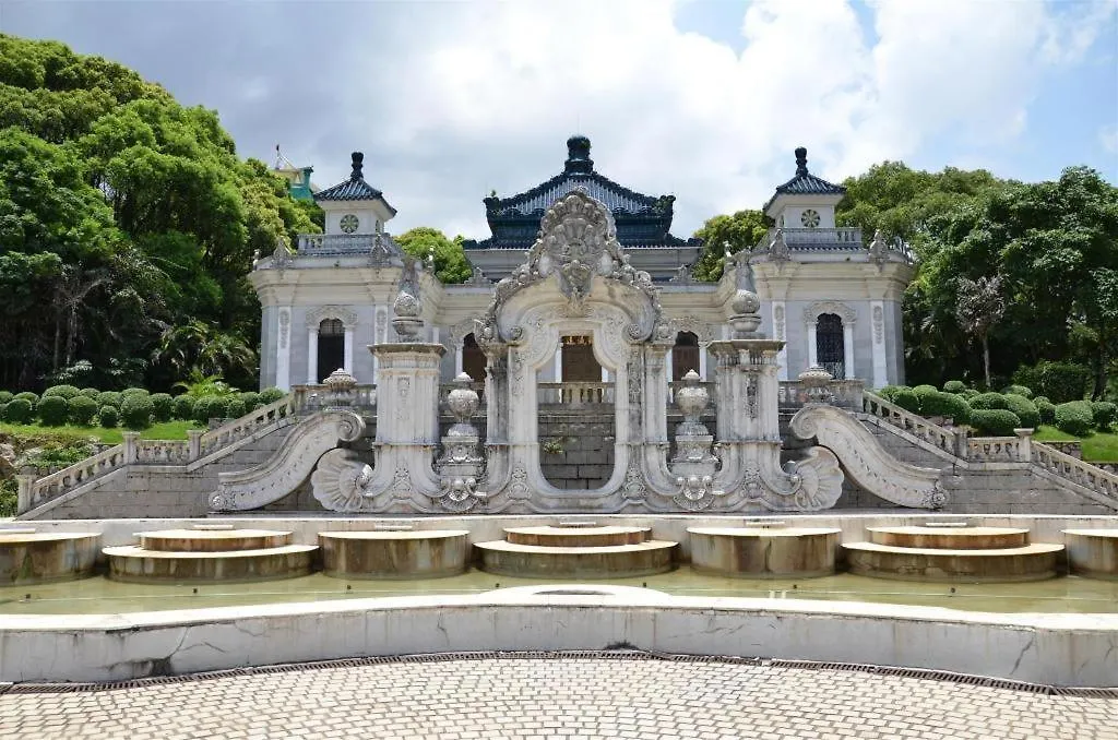 Vienna Hotel Zhuhai Huafashangdu Nanping Science Industrial Park