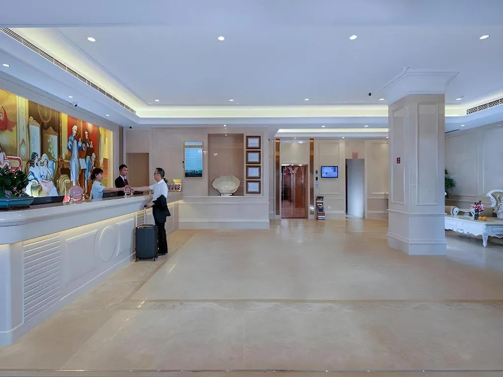 ***  Vienna Hotel Zhuhai Huafashangdu Nanping Science Industrial Park China