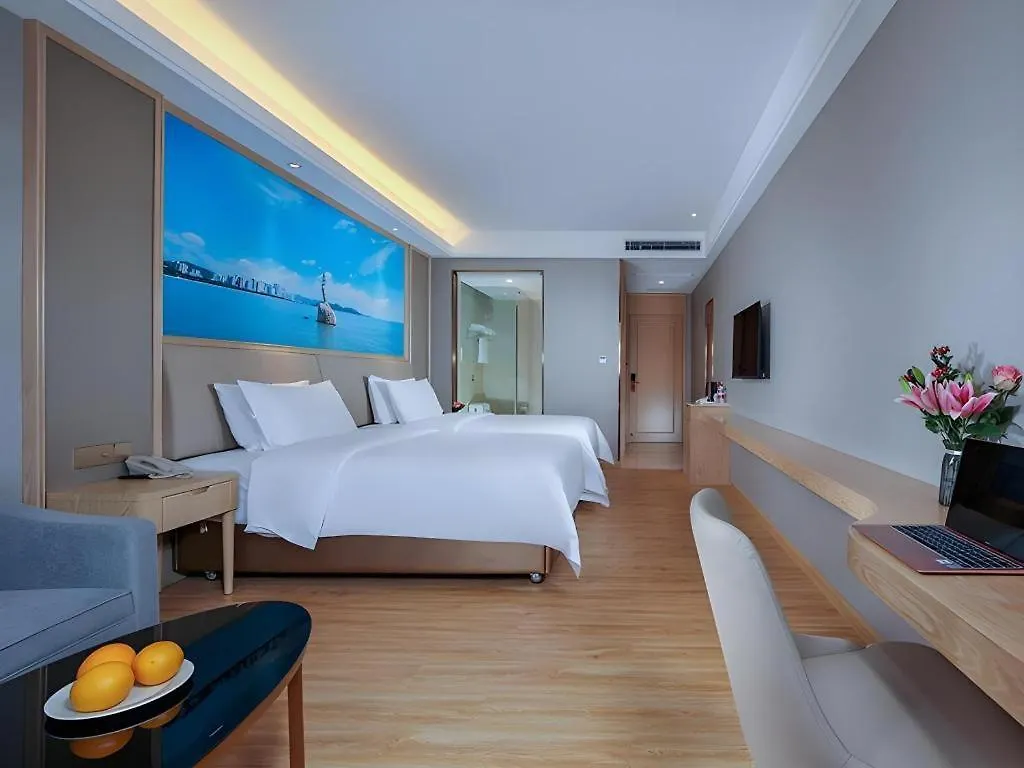 Vienna Hotel Zhuhai Huafashangdu Nanping Science Industrial Park