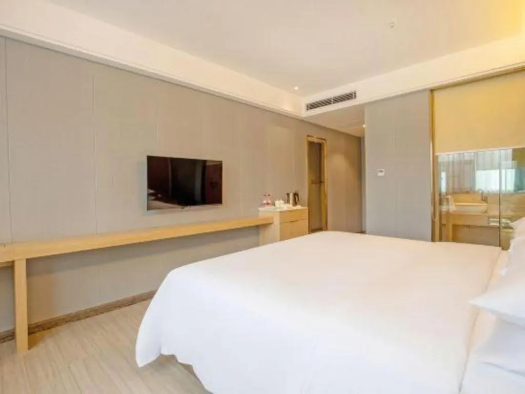***  Vienna Hotel Zhuhai Huafashangdu Nanping Science Industrial Park China