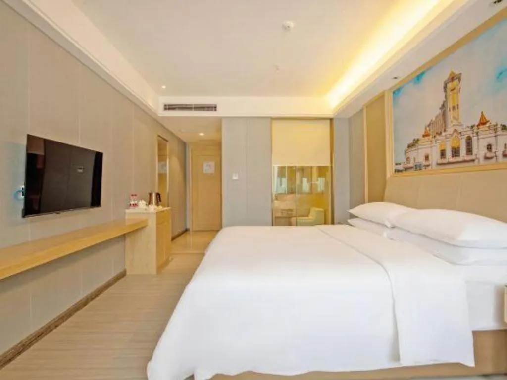 Vienna Hotel Zhuhai Huafashangdu Nanping Science Industrial Park
