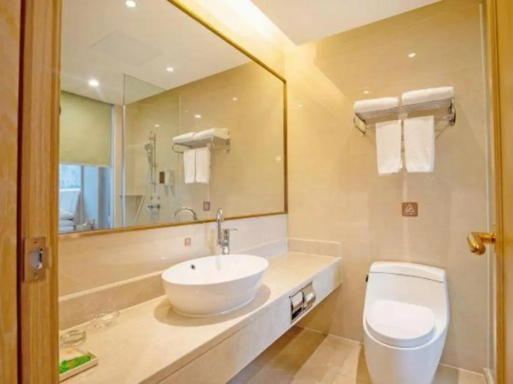 ***  Vienna Hotel Zhuhai Huafashangdu Nanping Science Industrial Park China