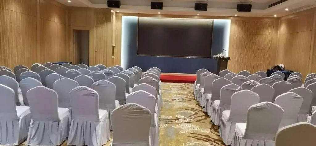 ***  Vienna Hotel Zhuhai Huafashangdu Nanping Science Industrial Park China