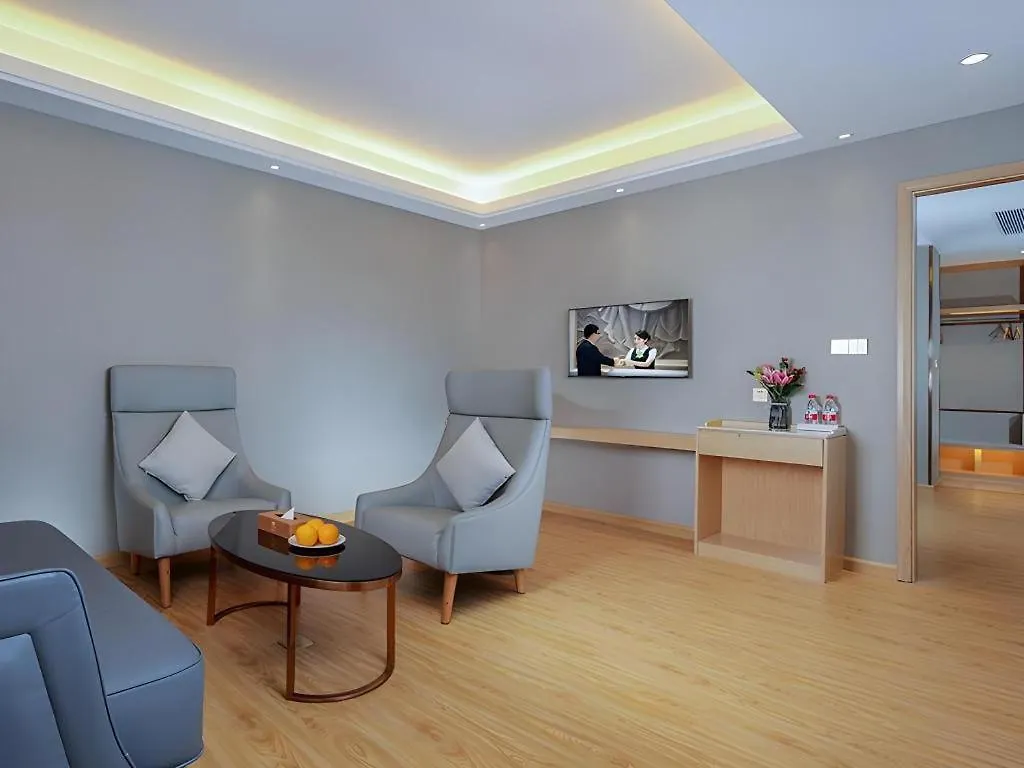 Vienna Hotel Zhuhai Huafashangdu Nanping Science Industrial Park contacts